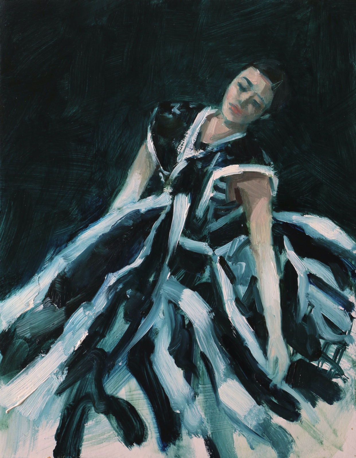 Carl Chapple, Jill Goh - In Tandem (National Dance Company Wales Rehearsal), 2025