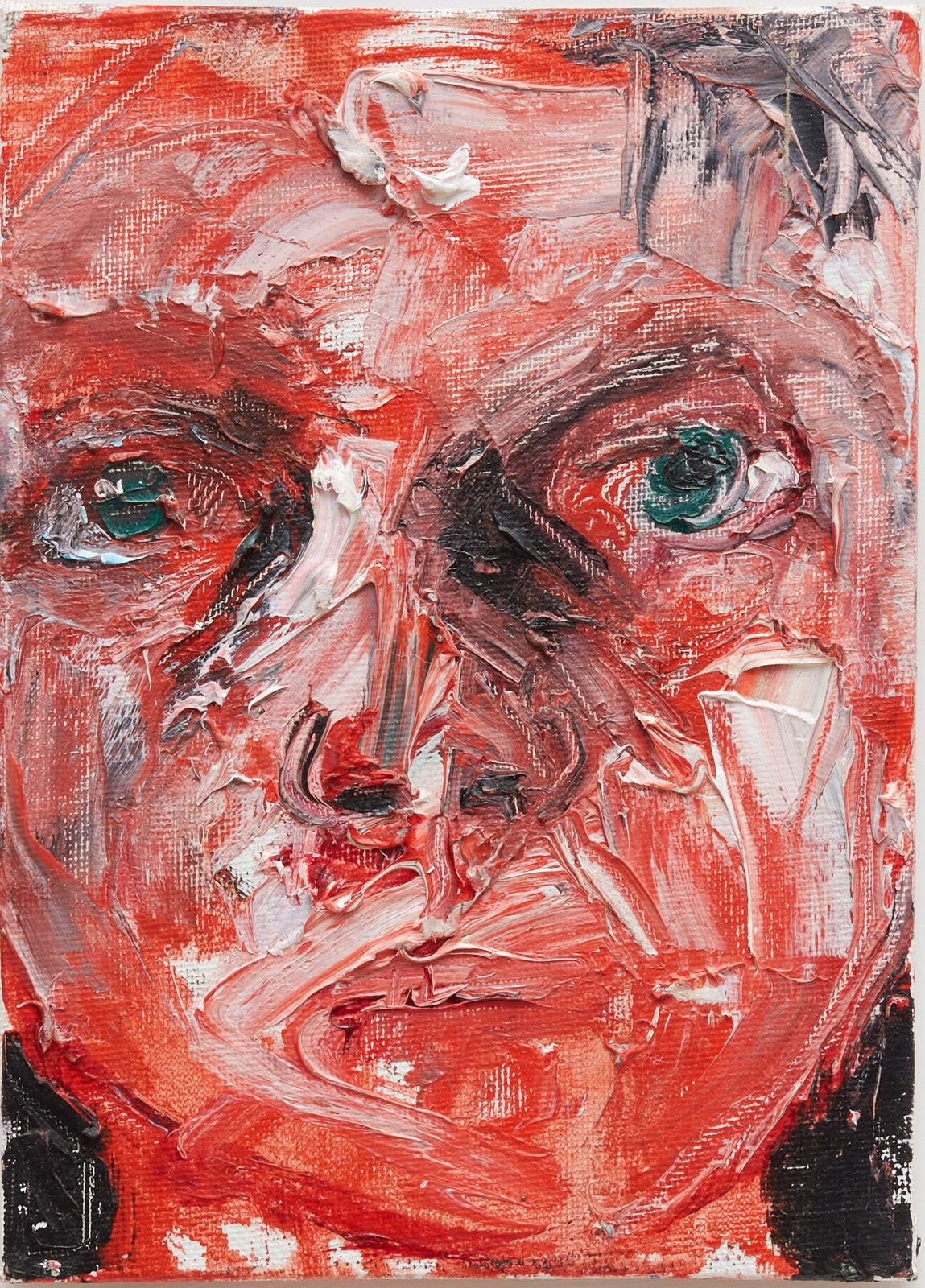 Shani Rhys James MBE, Head V, 2015