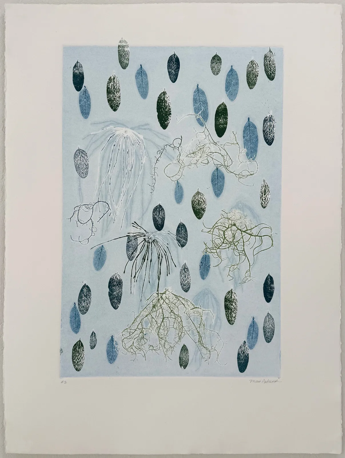 Mari Andrews, Untitled #2, n.d.