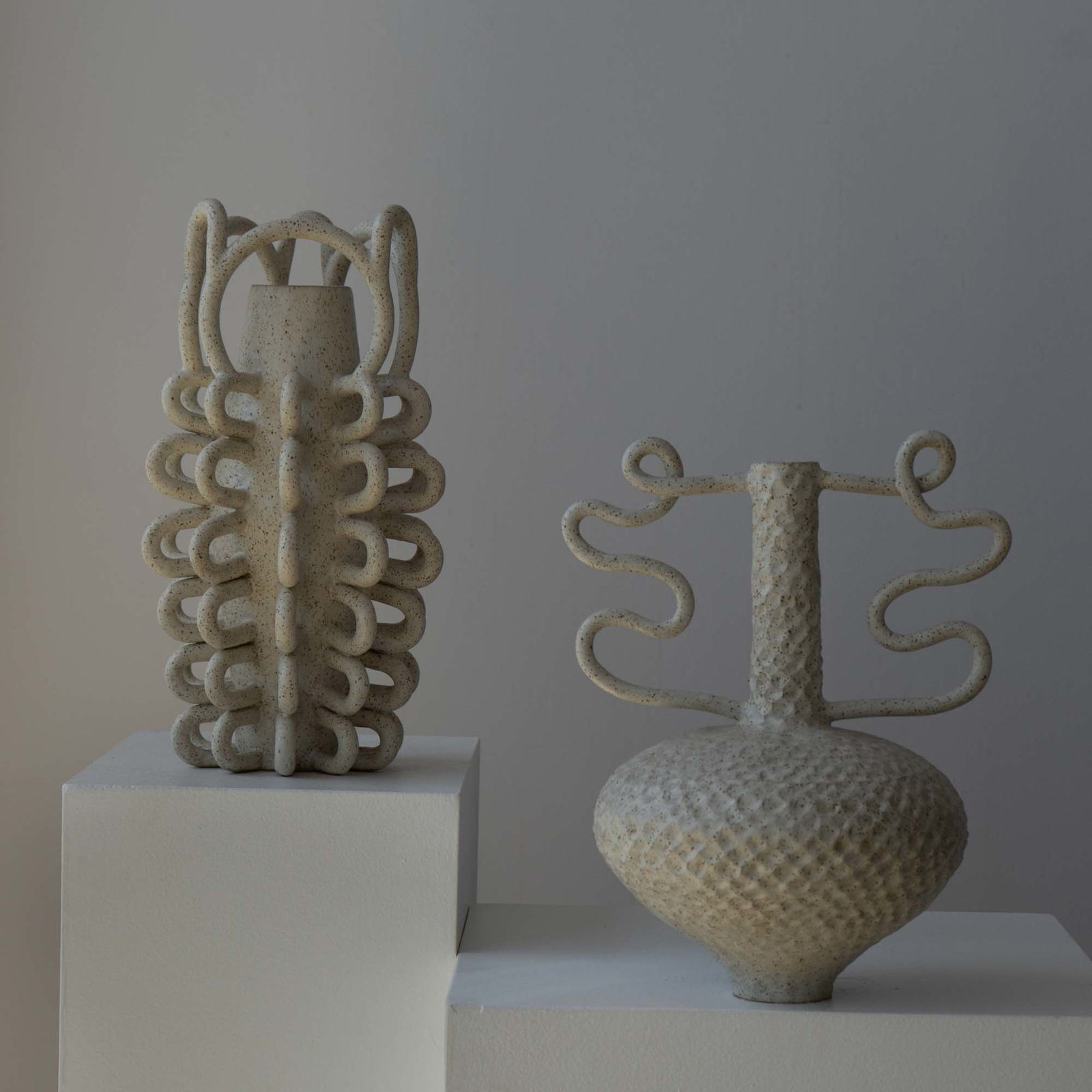 Whitney Sharpe, Athena Vessel, 2025