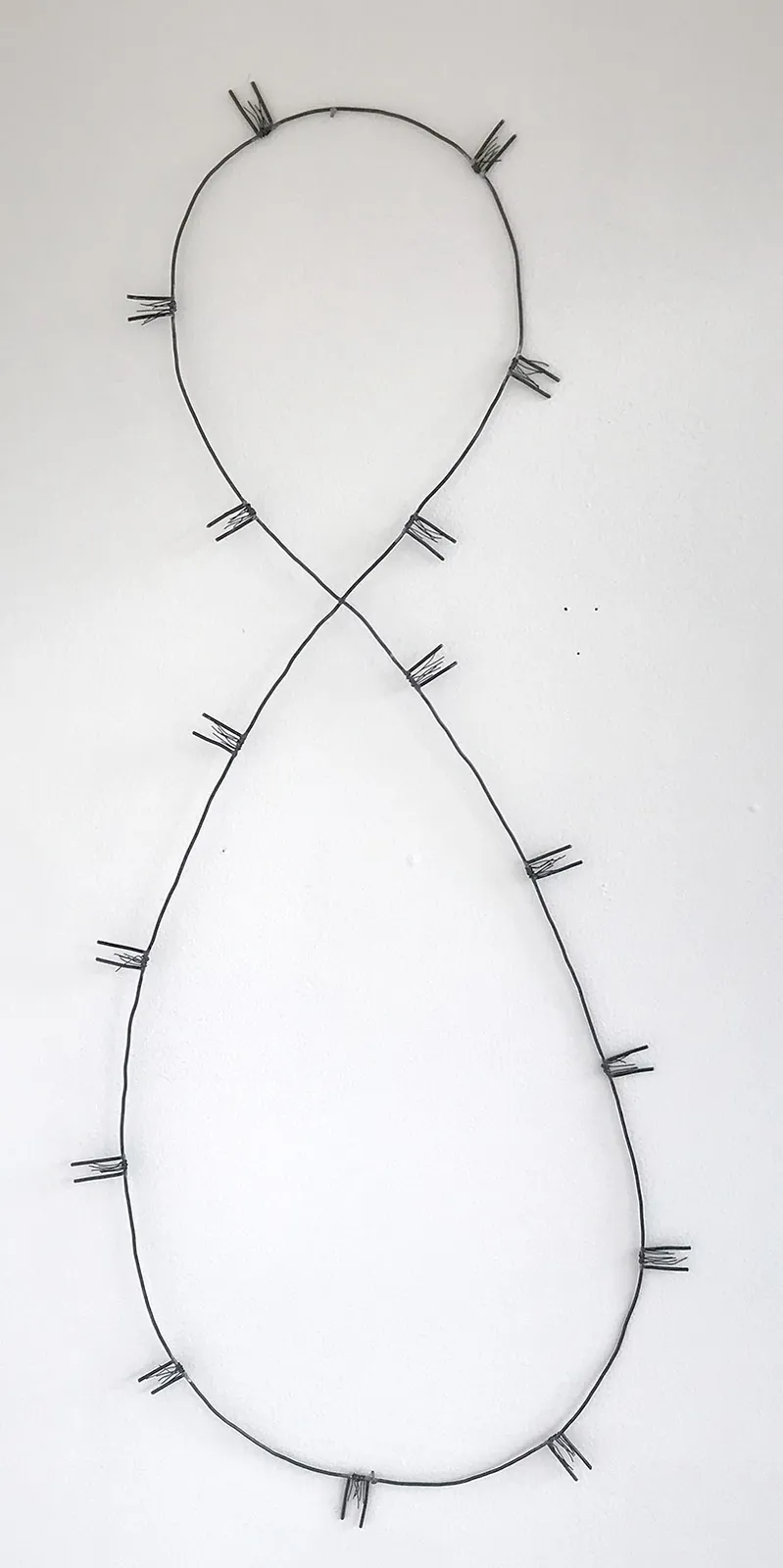 Mari Andrews, Eight-ish, 2015