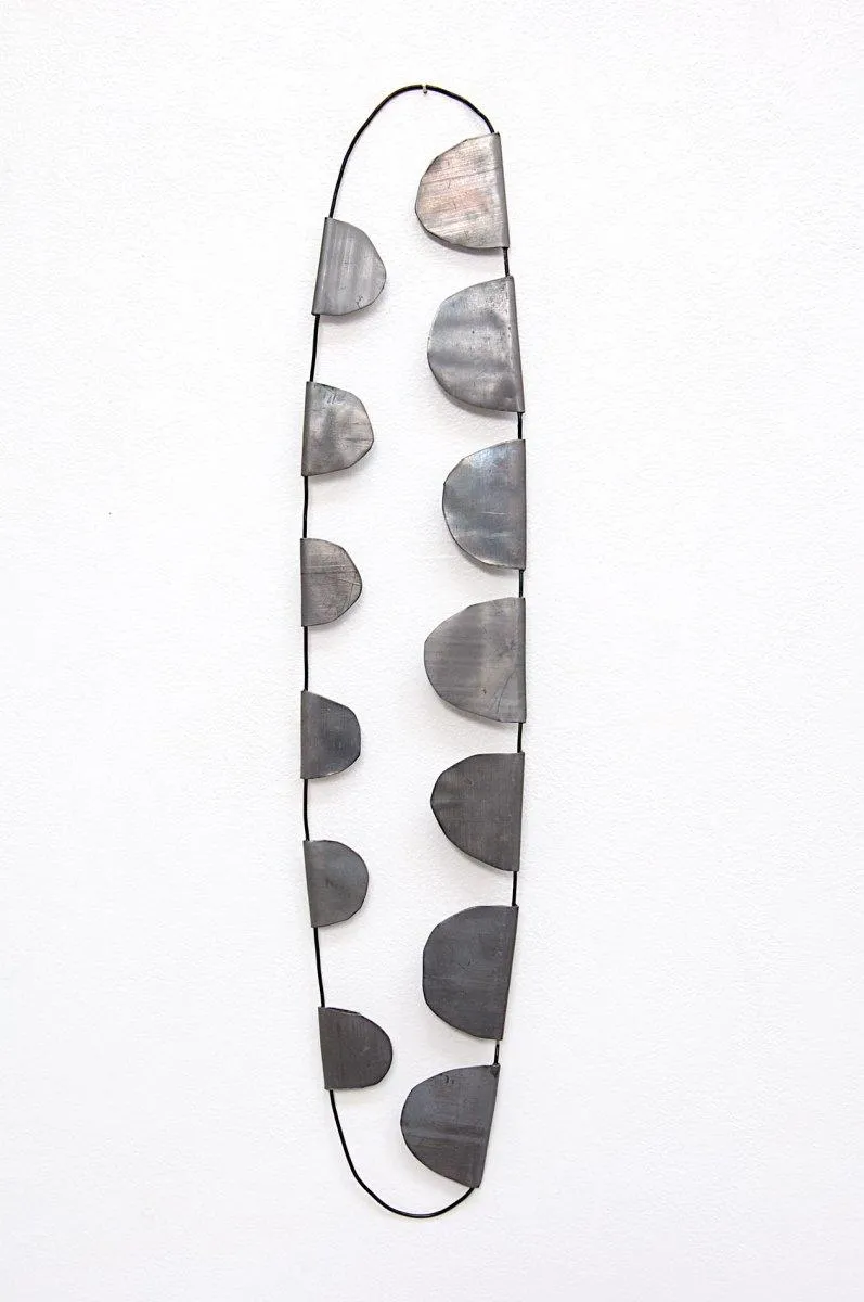 Mari Andrews, Dewdrop Oblong, 2019