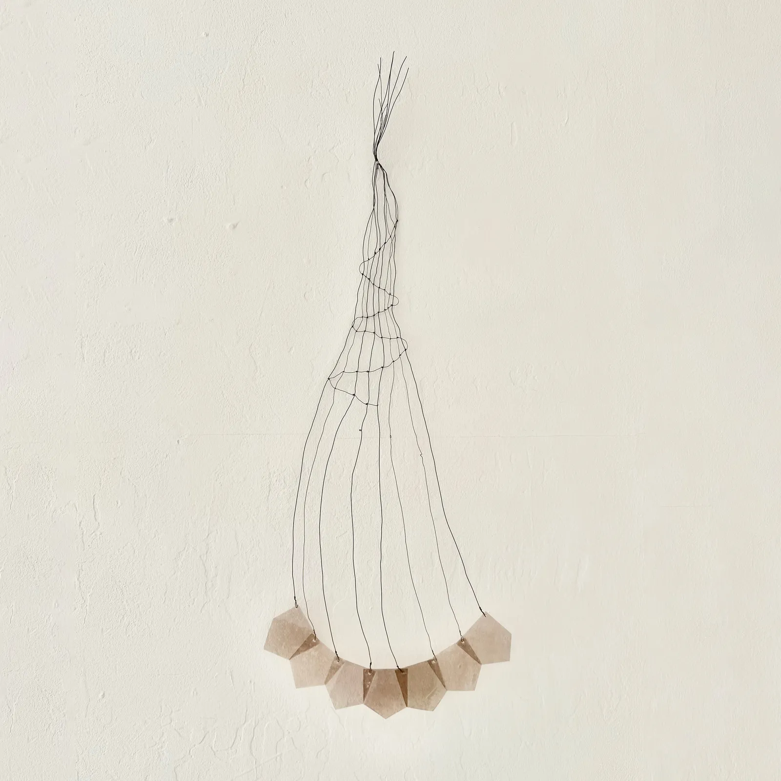 Mari Andrews, Curtain, 2017