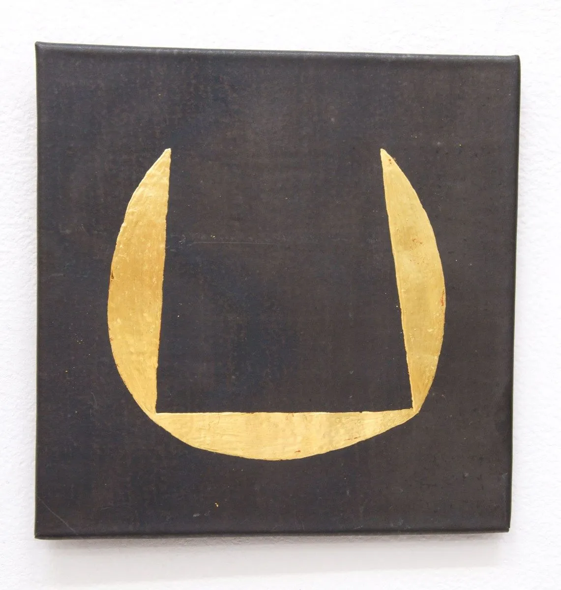 Mari Andrews, Gold Slice, 2022