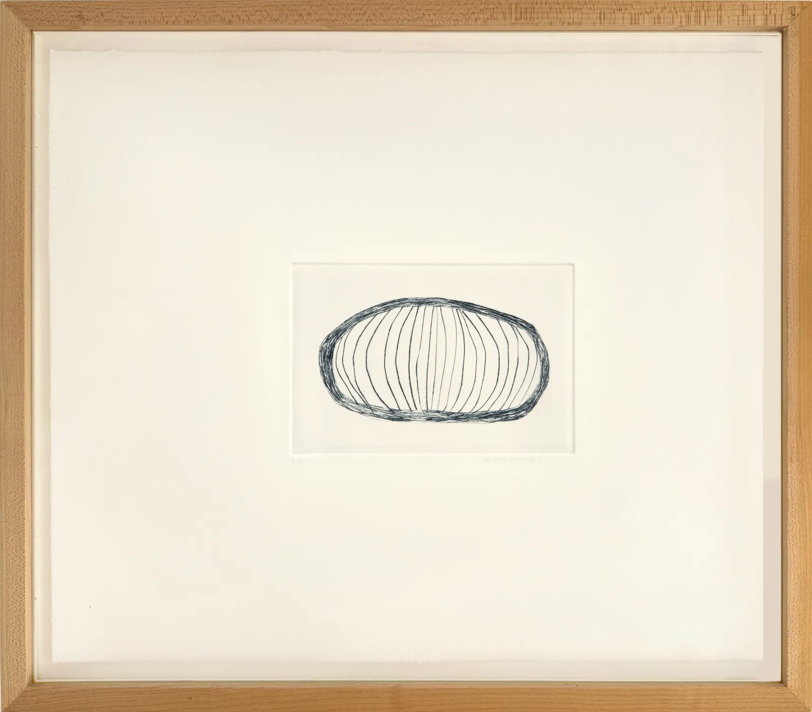 Mari Andrews, Squat, 2014