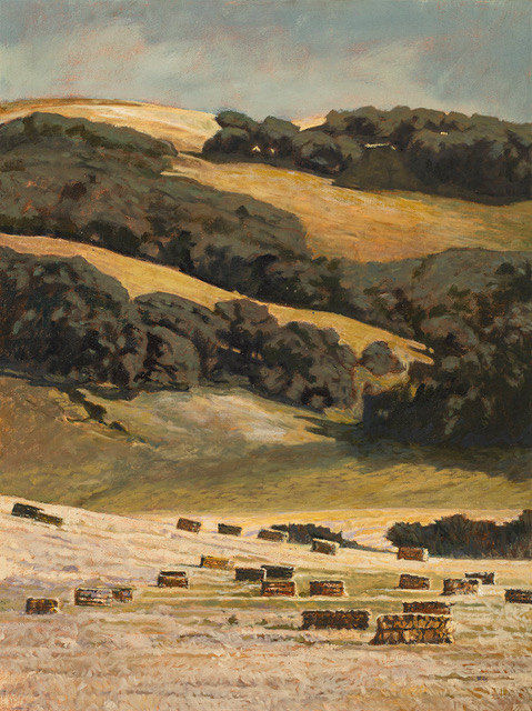 Kristen Garneau, The Summer Field, 2025