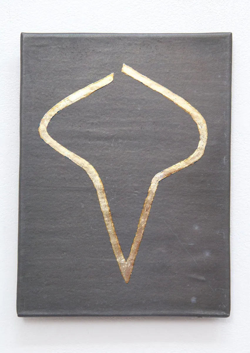 Mari Andrews, Silverflame Lead, 2019