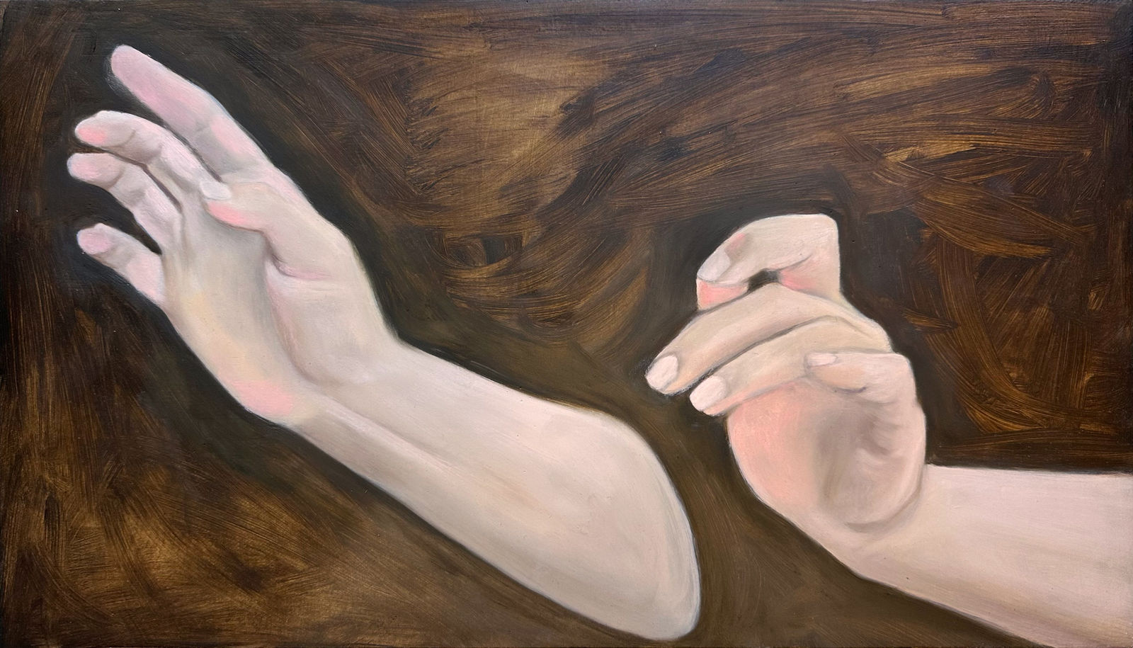 Jessica Niello-White, Kirsten's Disney Princess Hands, 2025