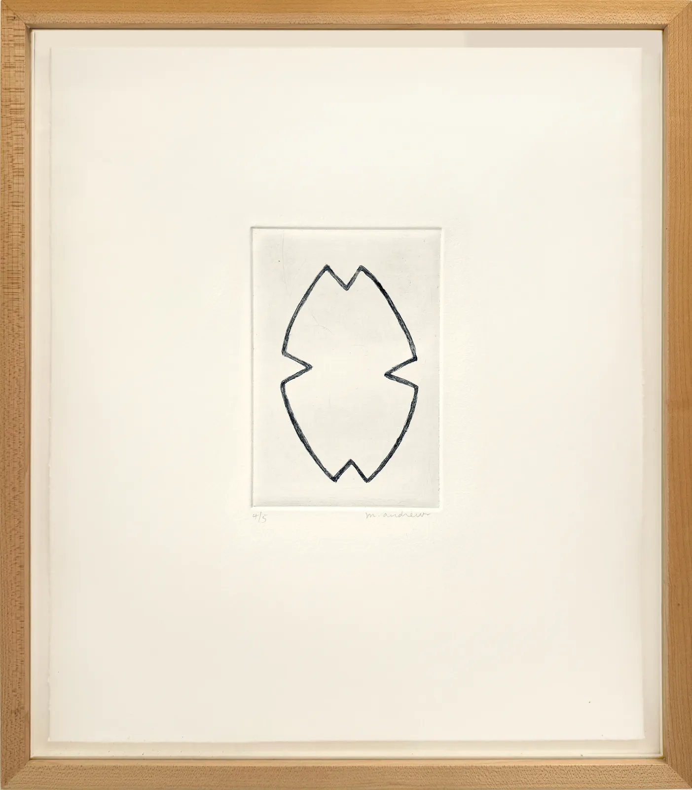 Mari Andrews, Flint, 2014