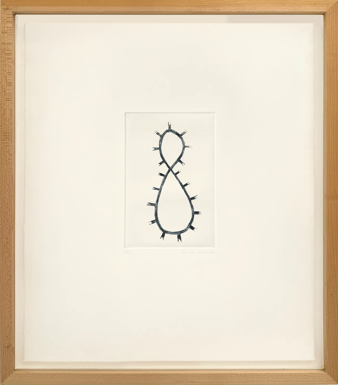 Mari Andrews, Eight-ish, 2014