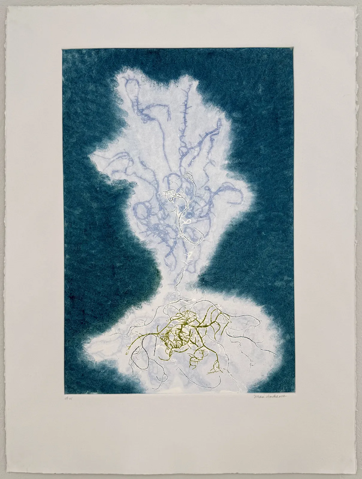 Mari Andrews, Untitled #4, n.d.