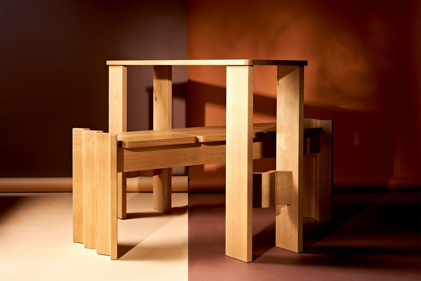 Hanneke Lourens, Corrugated Collection, 2025