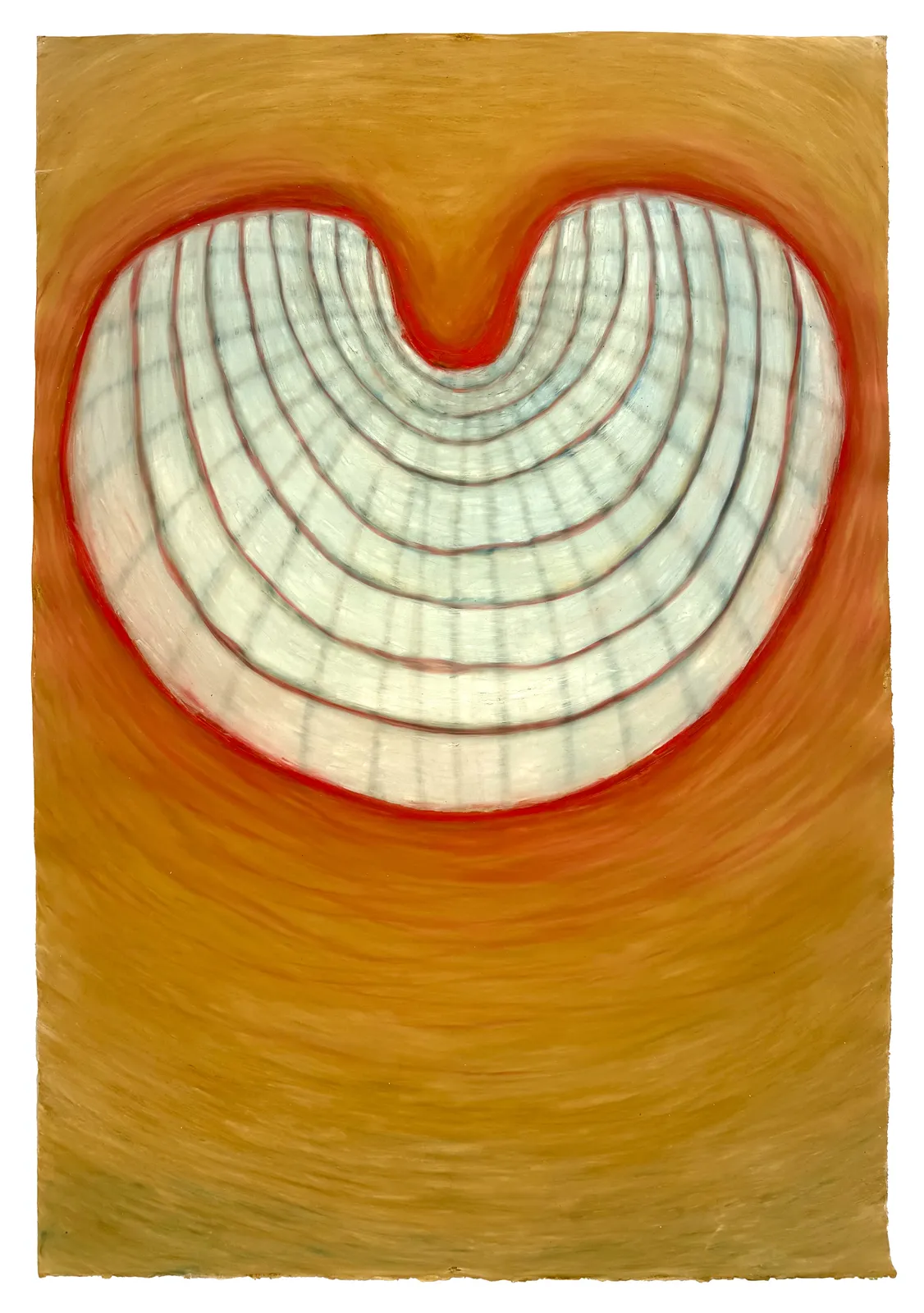 Mari Andrews, Map, 1991