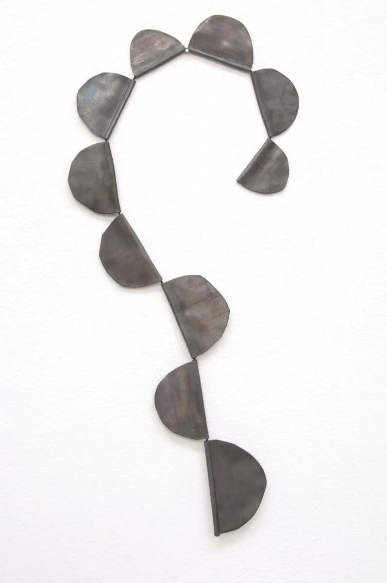 Mari Andrews, Unfolding, 2020