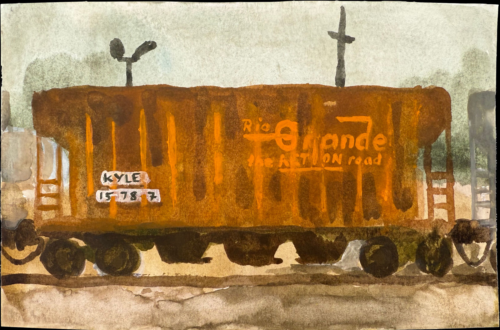 Patrick Dunford, Ex Rio Grande, Indianapolis, 2025