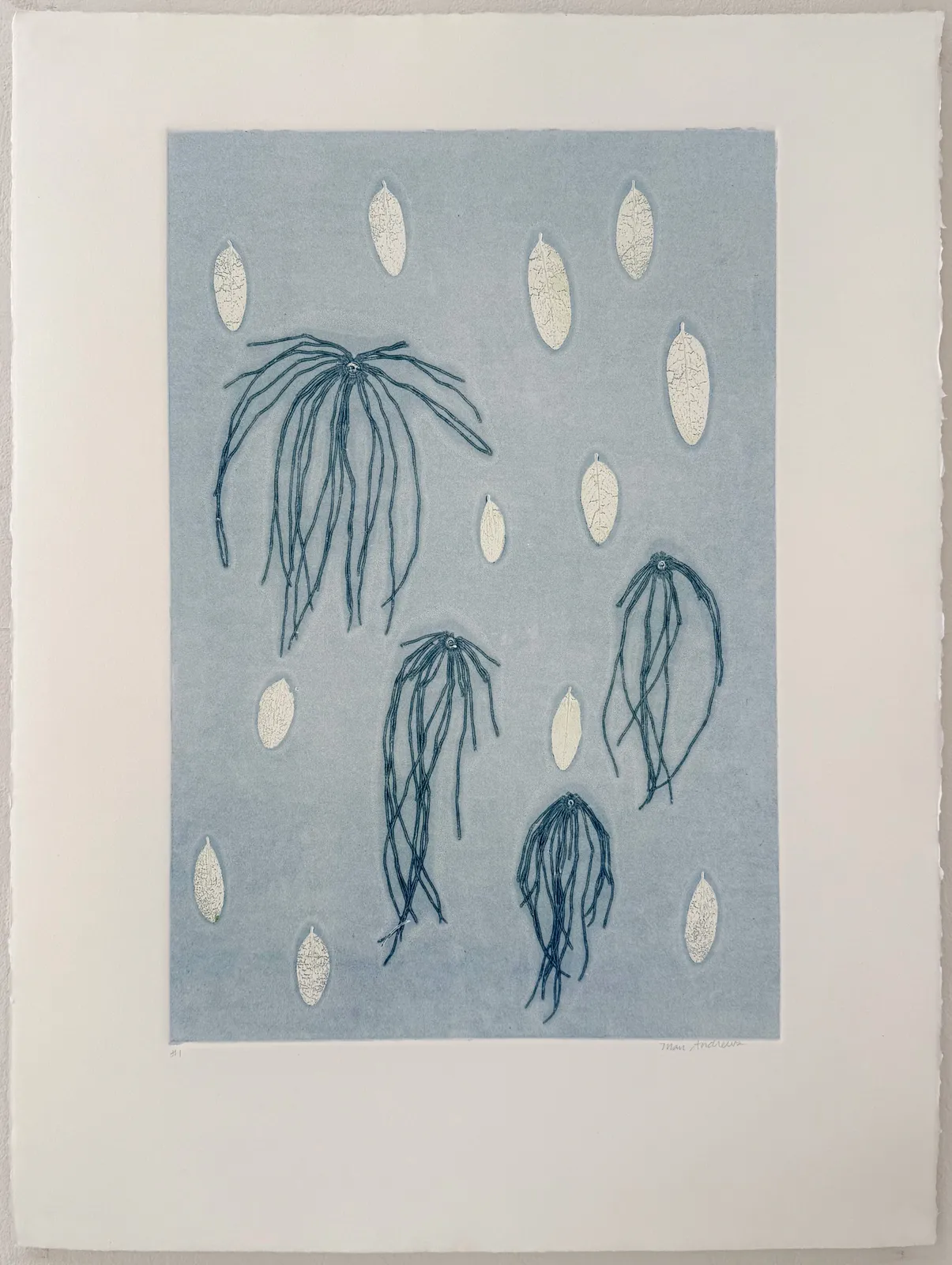 Mari Andrews, Untitled #1, n.d.