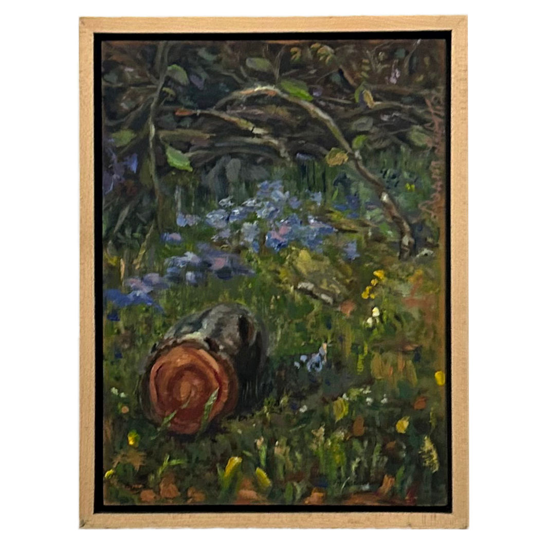 Donna Loftus, Slice of Life #5, 2017