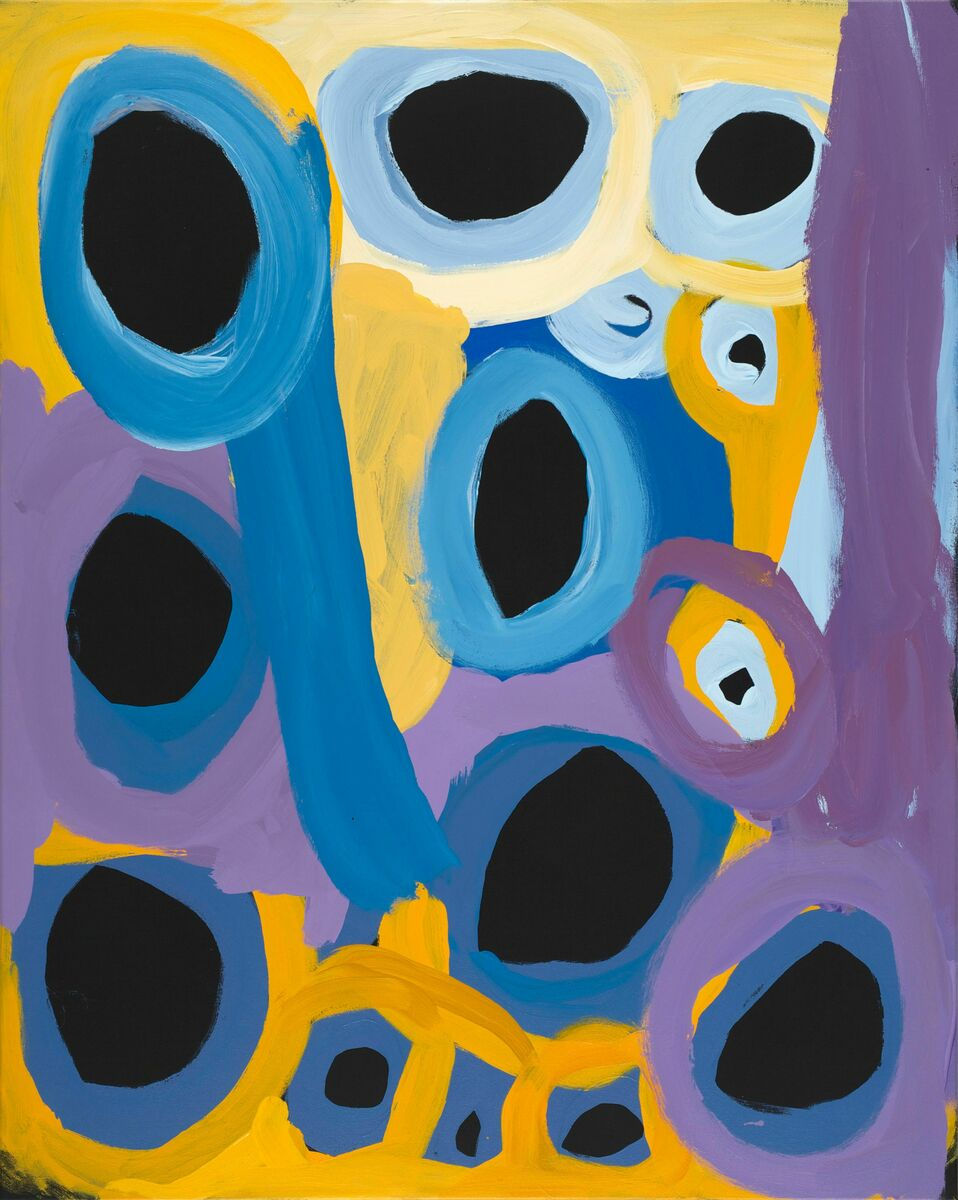 Mrs K. Butler, Korrmankuntja - Katjarra, 2023