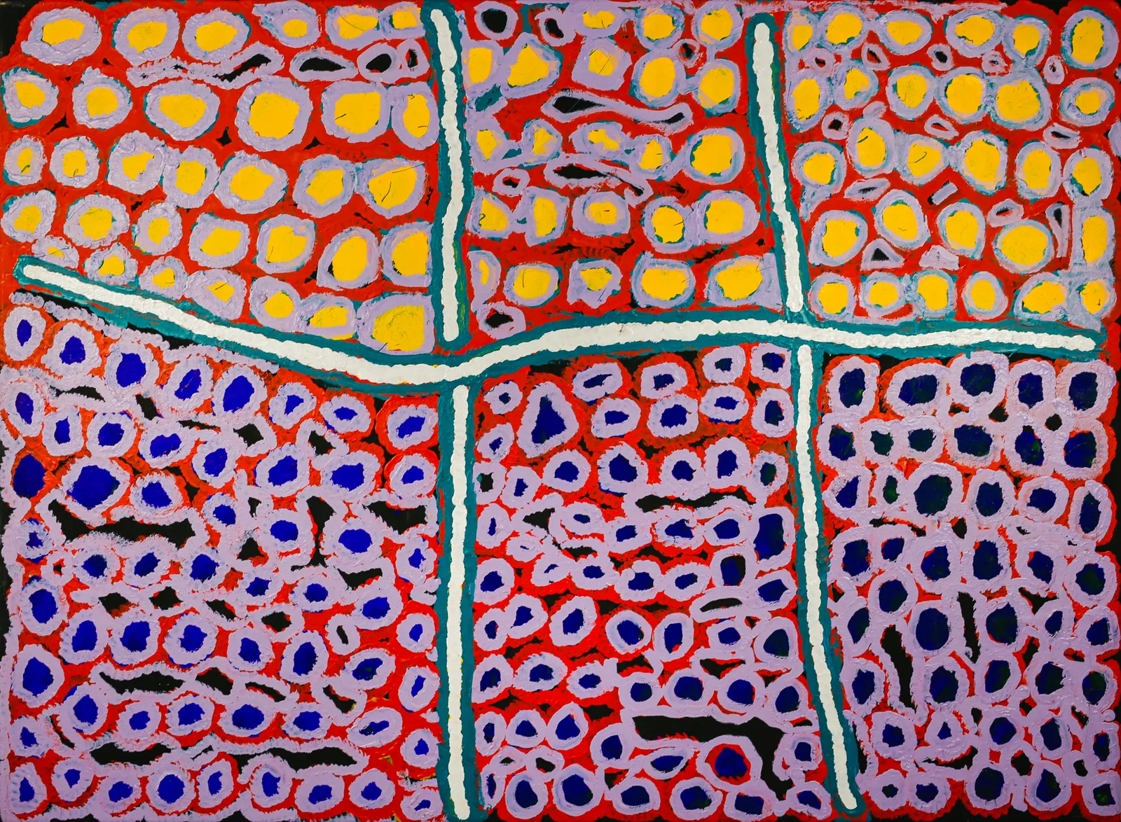 Kunmanara (Harry) Tjutjuna, Minymaku munu watiku tjukurpa, 2007