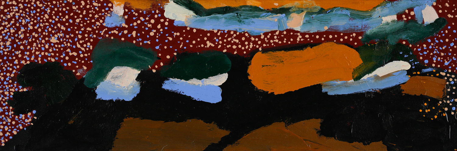 Rita Kemarr Beasley, Wutunugurra, 2025