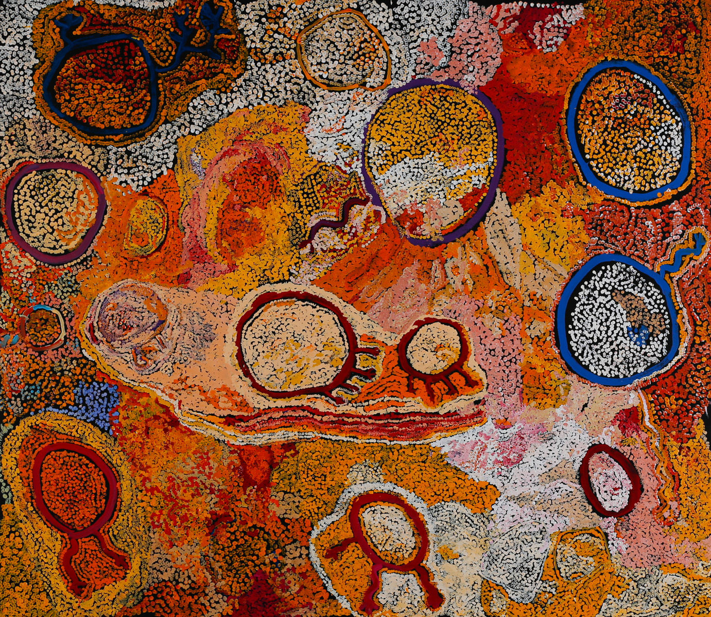 Simon Hogan, Lingka, 2023