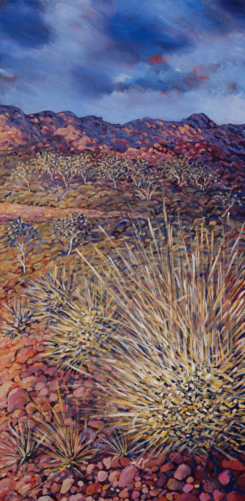 Sarah Brown, Near Glenn Helen, 2024