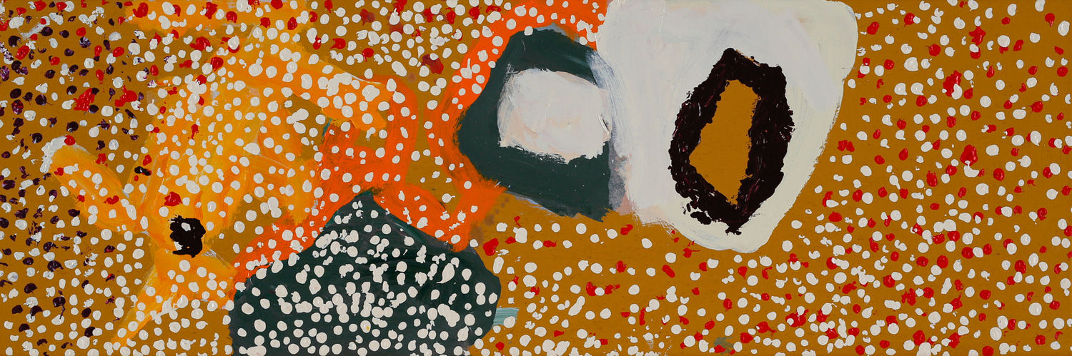 Rita Kemarr Beasley, Wutunugurra, 2025