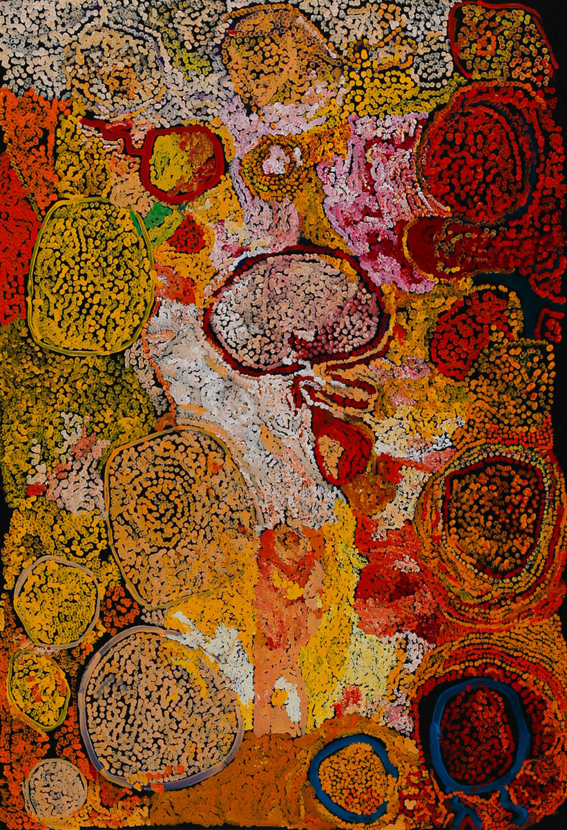 Simon Hogan, Lingka, 2023