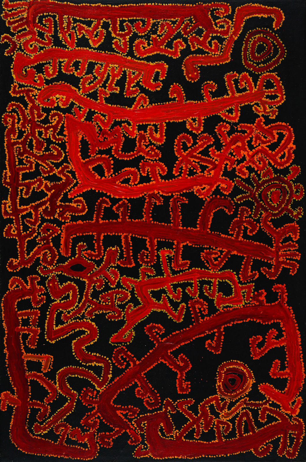 Ned Grant, Mulpula, 2025