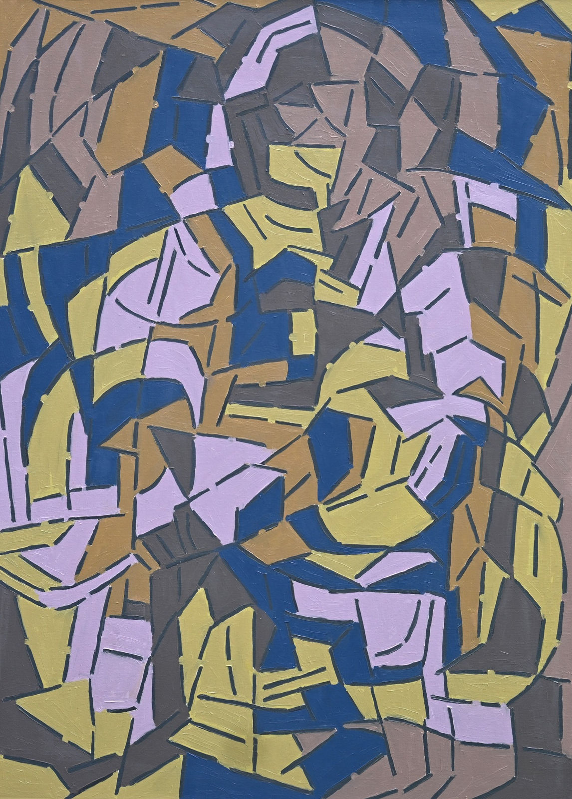 Paul Laspagis, Transfiguration Of The Human Form