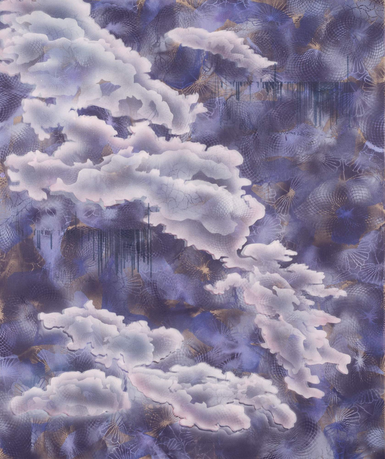 Marieke Dench, Cloud Nine 1 (Safety), 2025