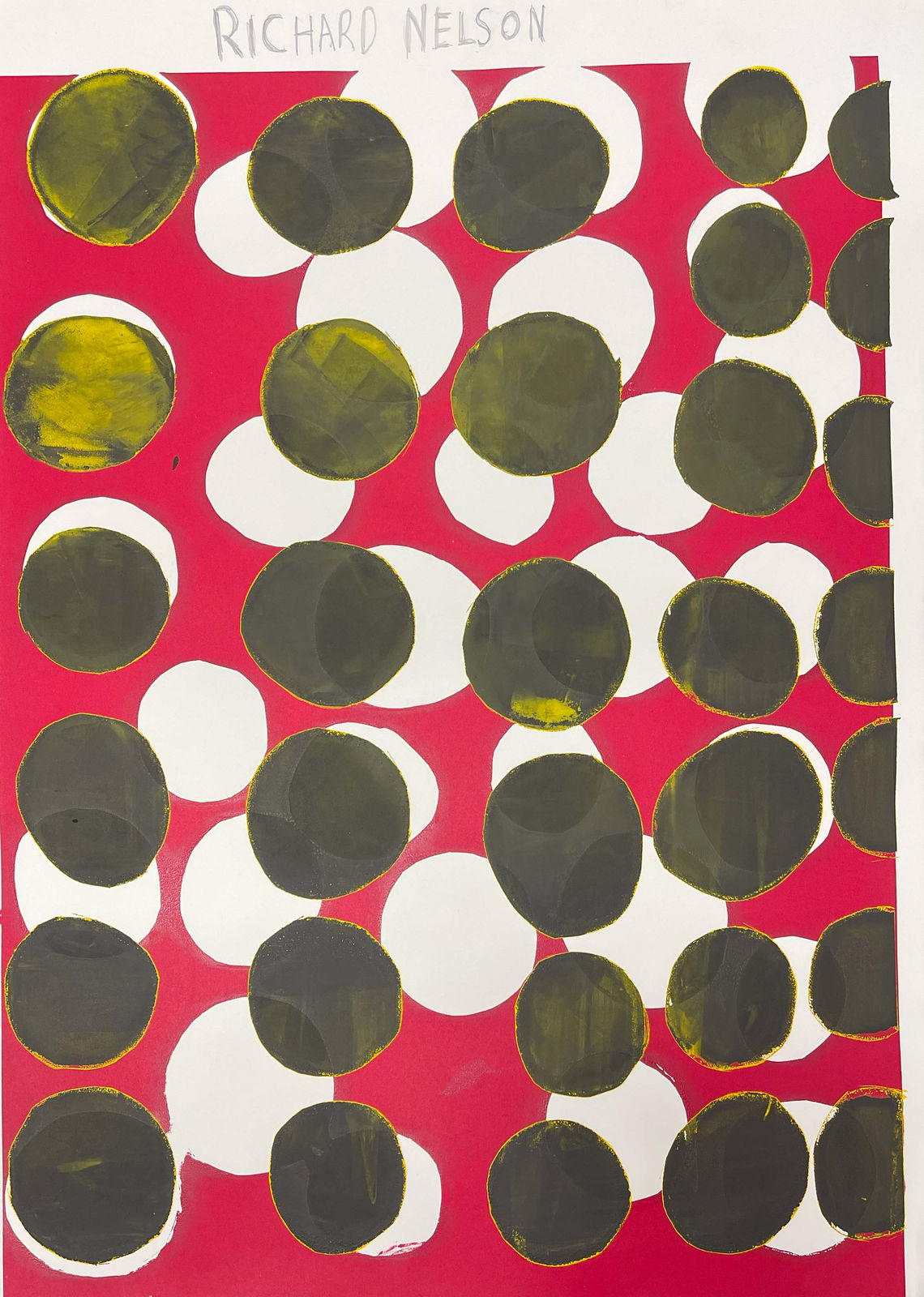 Richard Nelson, Paralpi- Walytja (Family), 2025