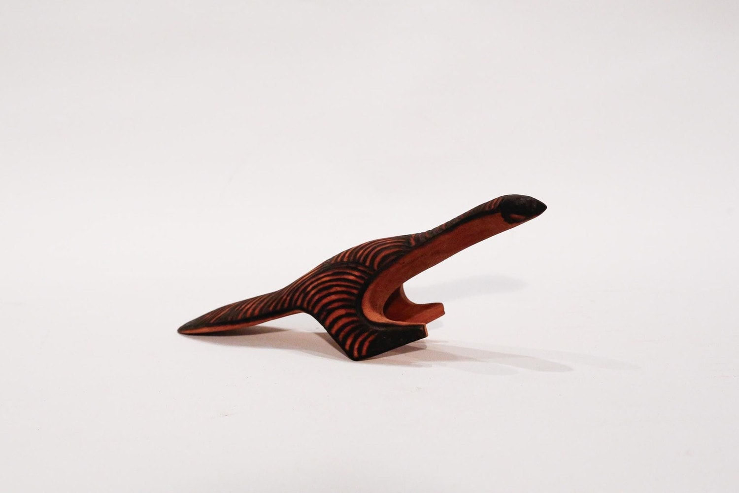 Lulu Cooley, Tjulpu ~ Bird Carving, 2024