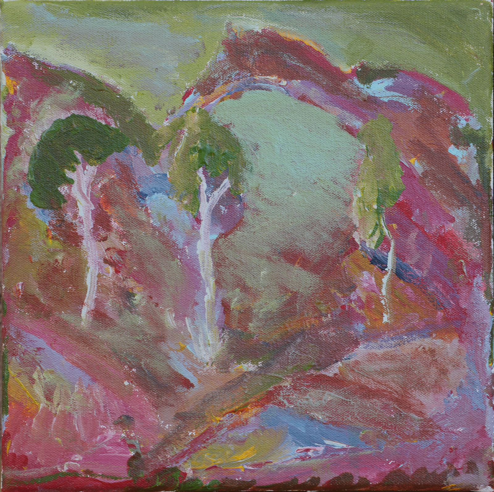 Adrian Jangala Robertson, Yalpirakinu, 2022