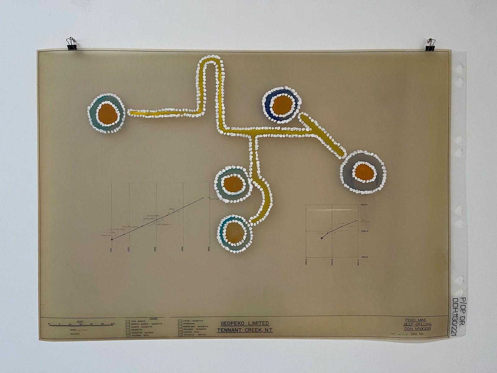 Joseph Williams Jungurayi, Untitled, 2024