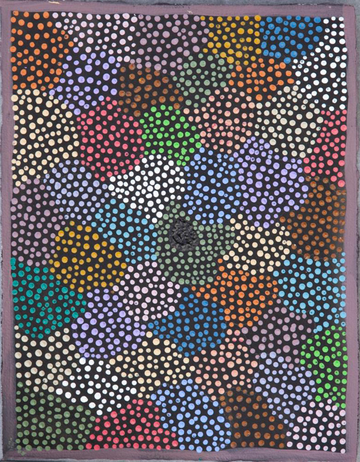 Marianne Burton, Punmu Waterholes, 2022