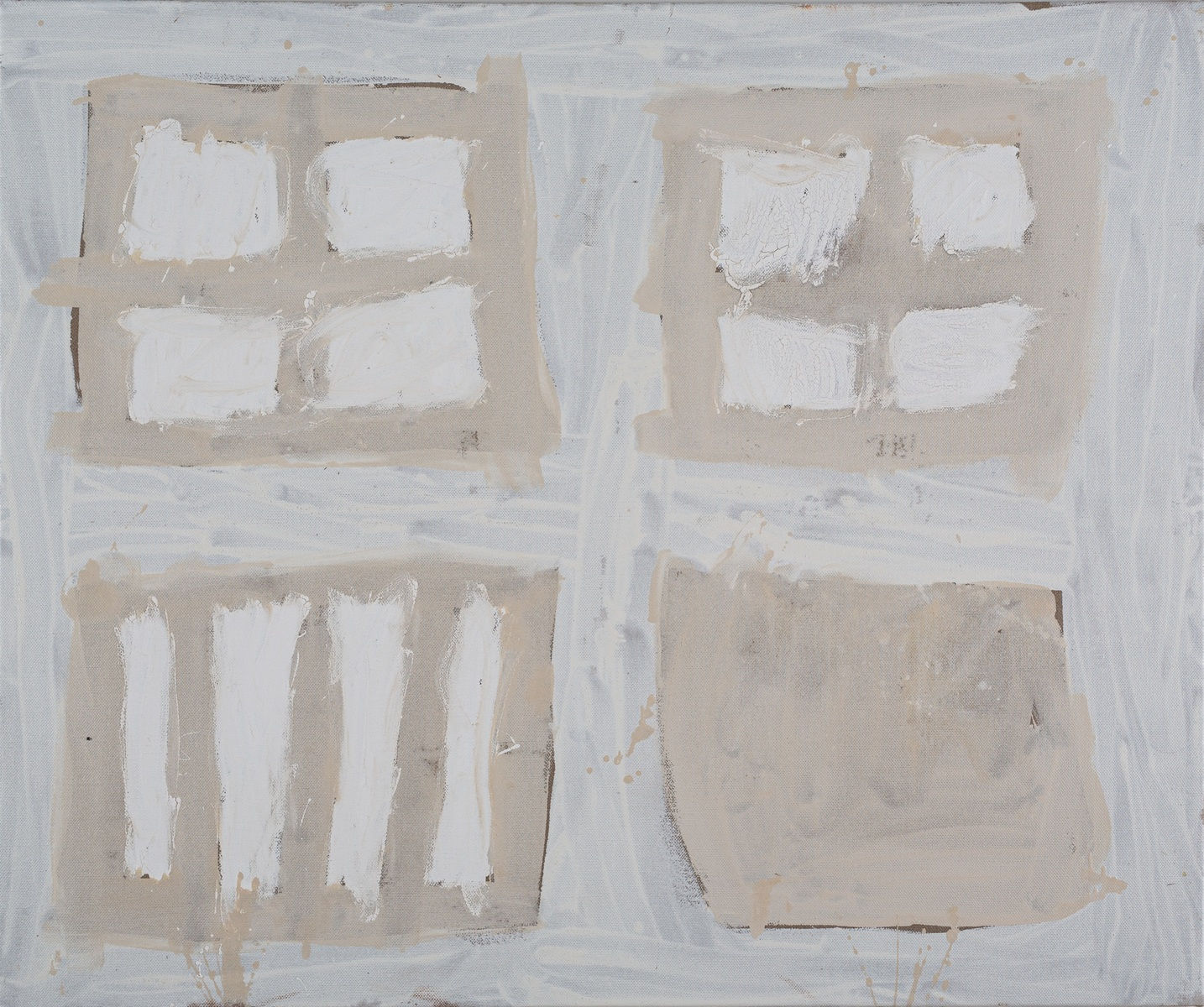 Marcus ‘Double O’ Camphoo Kemarre, Untitled, 2024