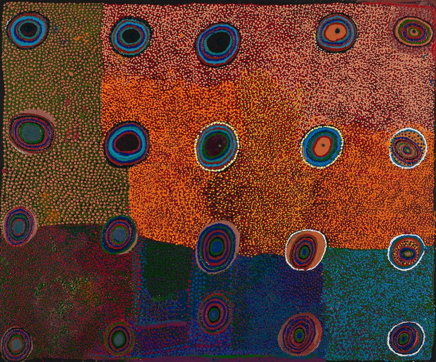 Pastor Roy Yaltjanki, Wintalka, 2024