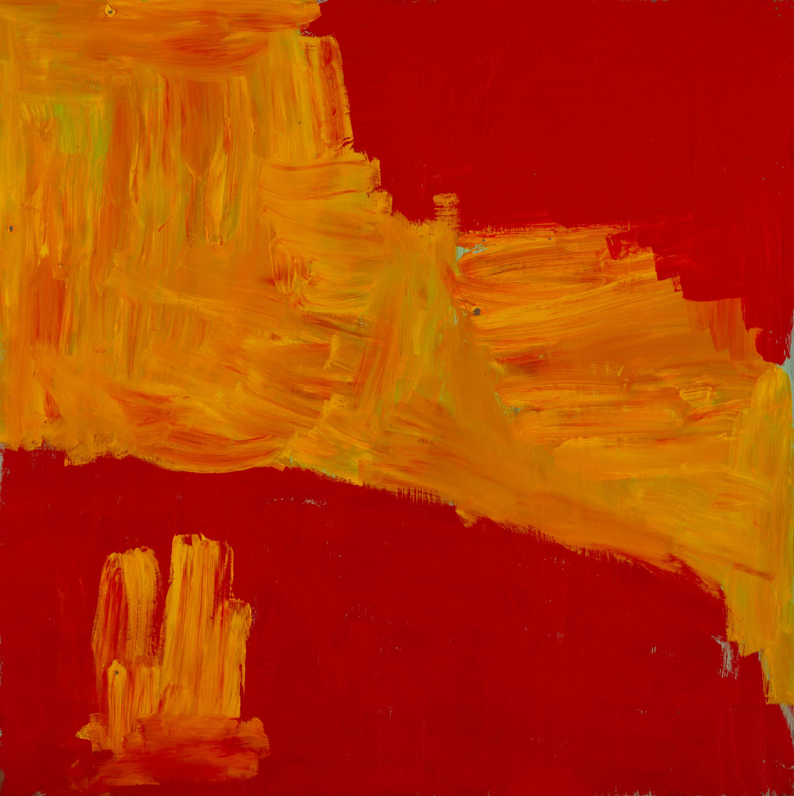 Arthur Jalyirri Dixon, Ngurramarla Series *89, 2023