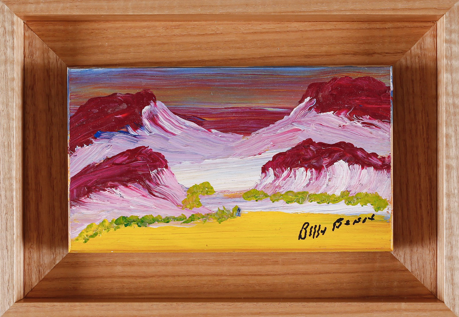 Billy Benn Perrurle, Untitled