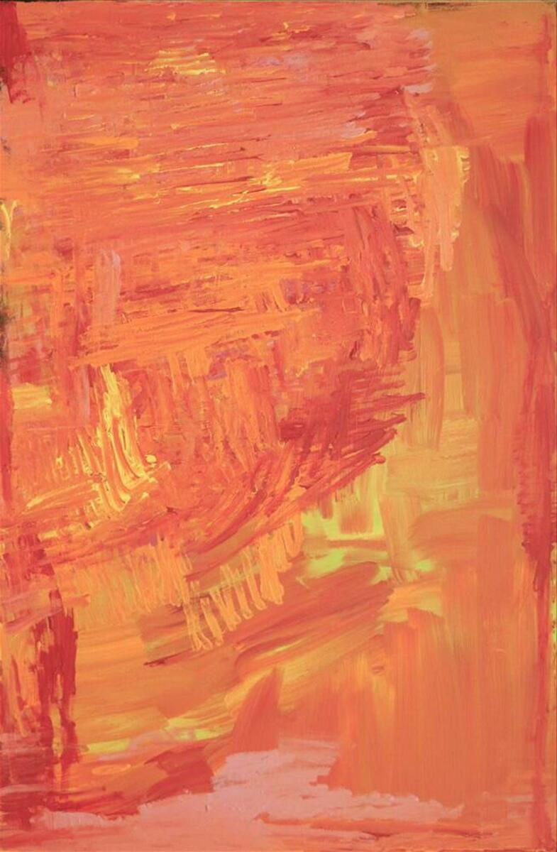 Aileen Napaljarri Long, Bush Tomatoes, 2024