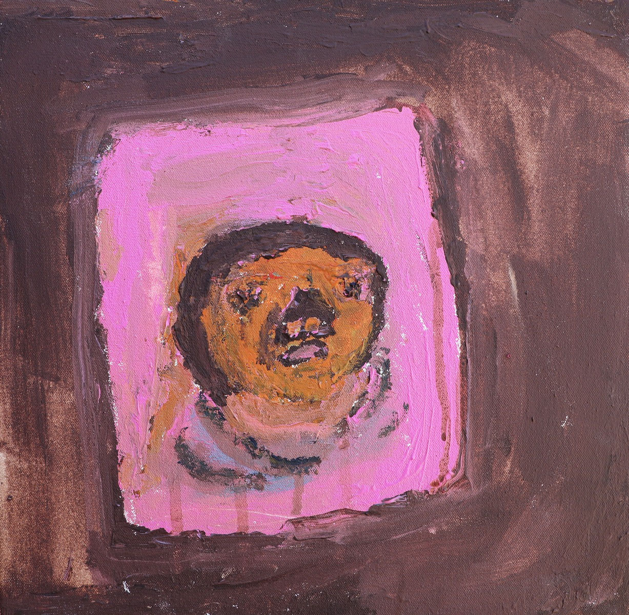 Adrian Jangala Robertson, Julie Nangala Robertson, 2023