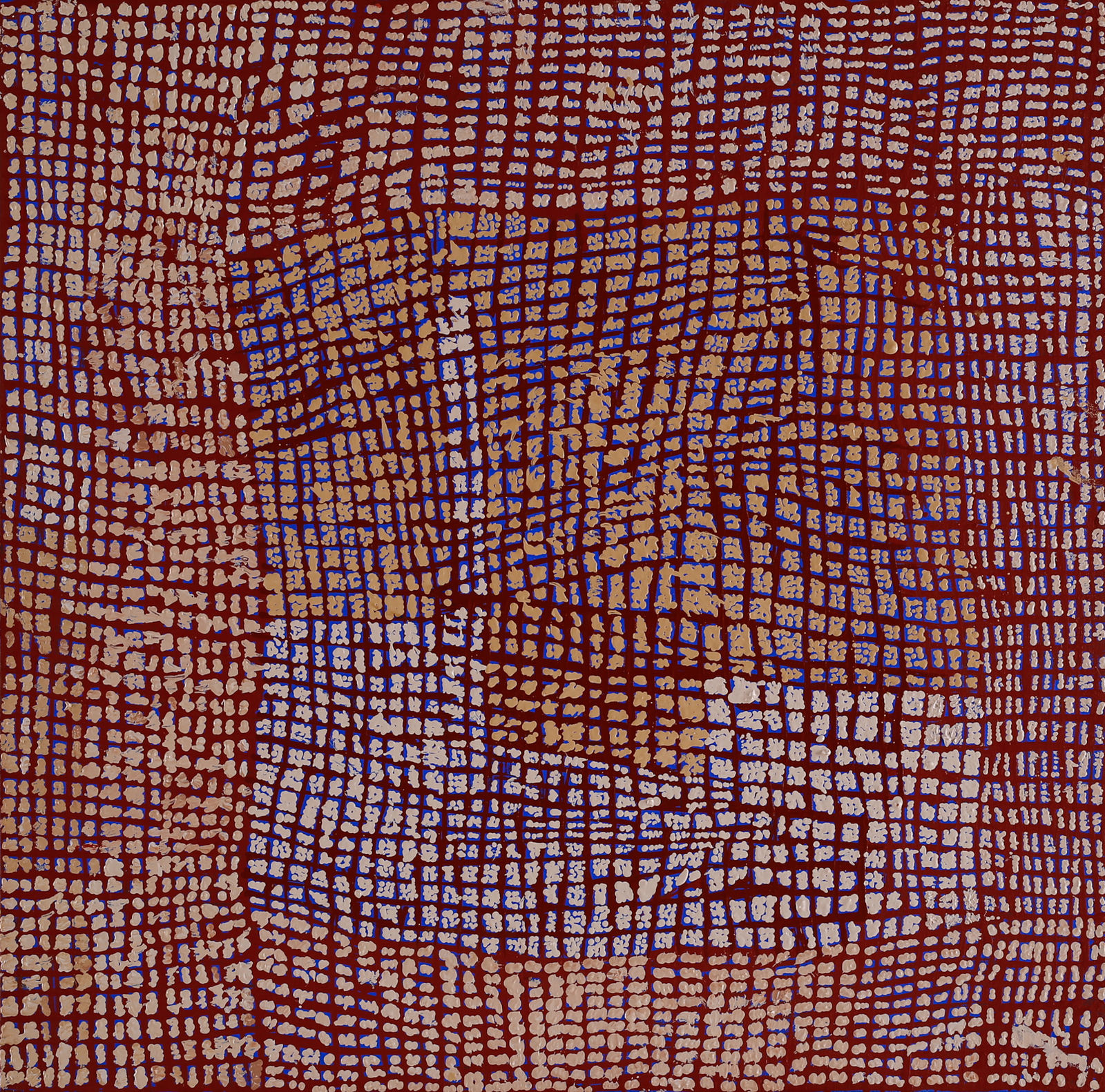 Nancy Nyanyarna Jackson, Kiritji, 2025