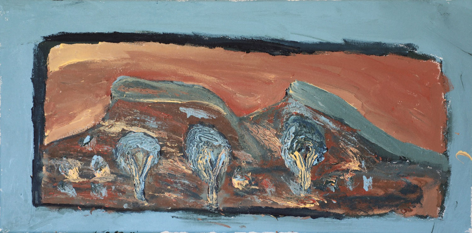 Adrian Jangala Robertson, Yalpirakinu, 2022