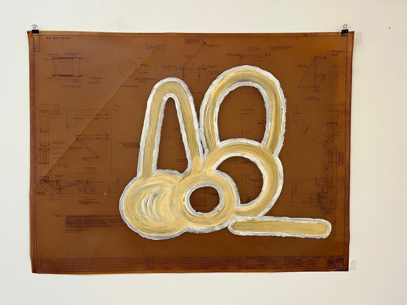 Joseph Williams Jungurayi, Untitled, 2023