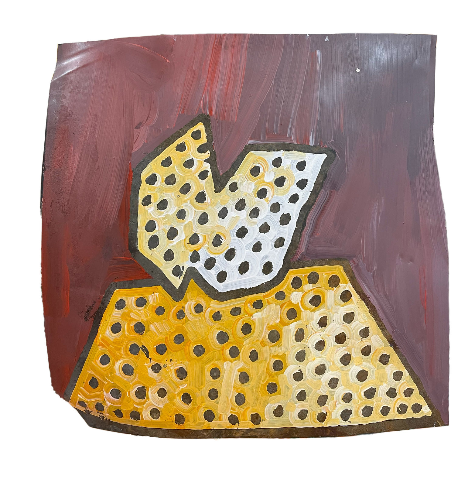 Shane Dodd, Mutuka Tjukurpa, 2025