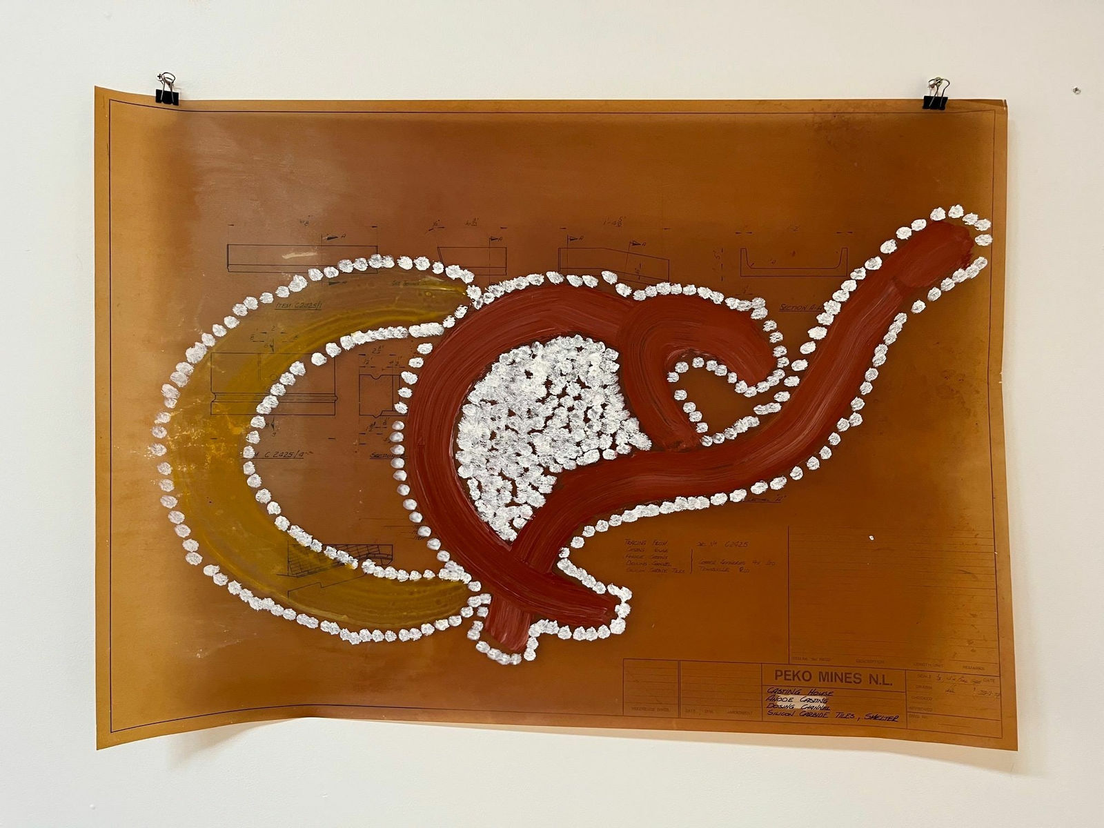 Joseph Williams Jungurayi, Untitled, 2023