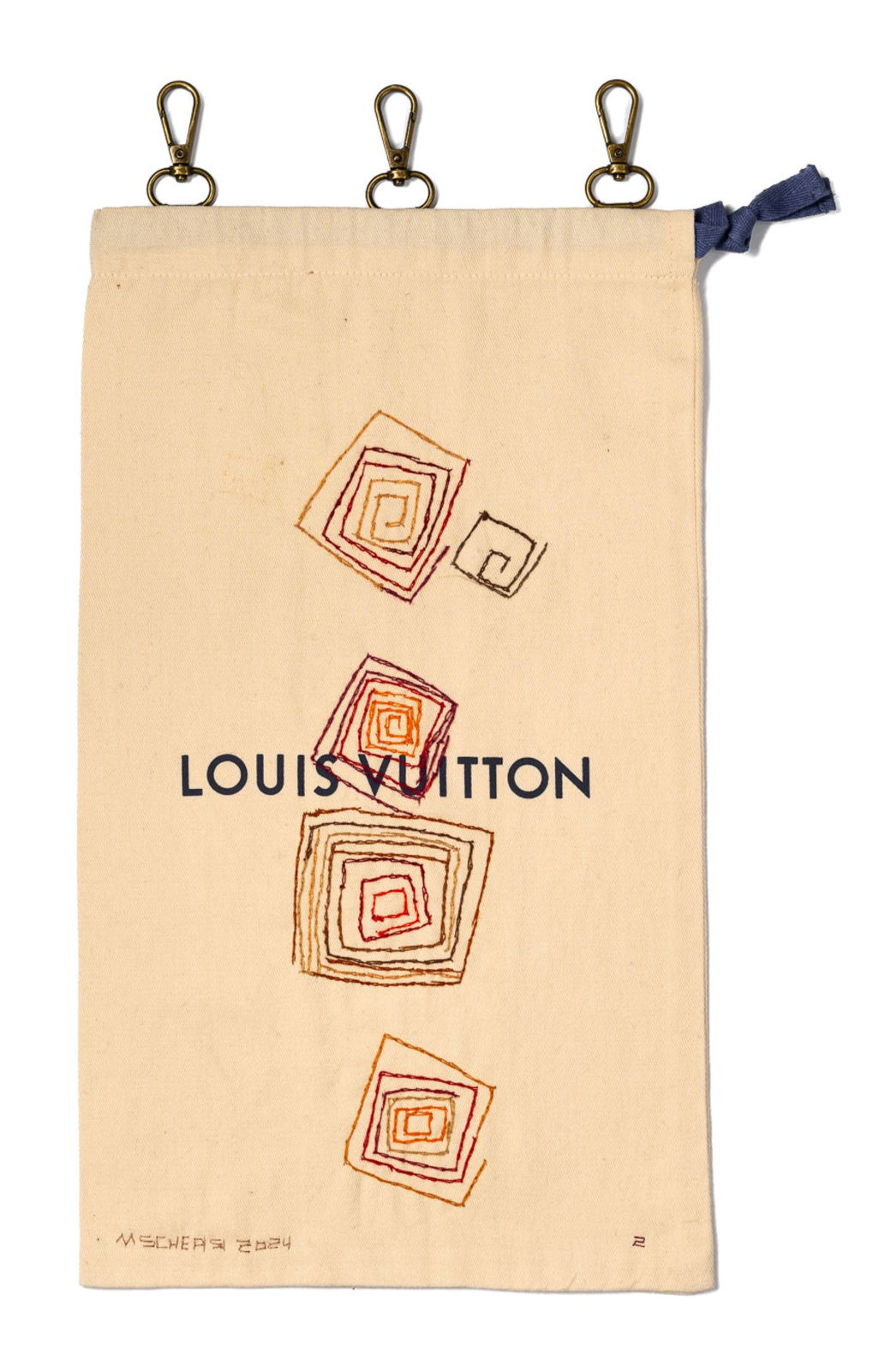 Mary Schepisi, Identity Crisis 2, 2024