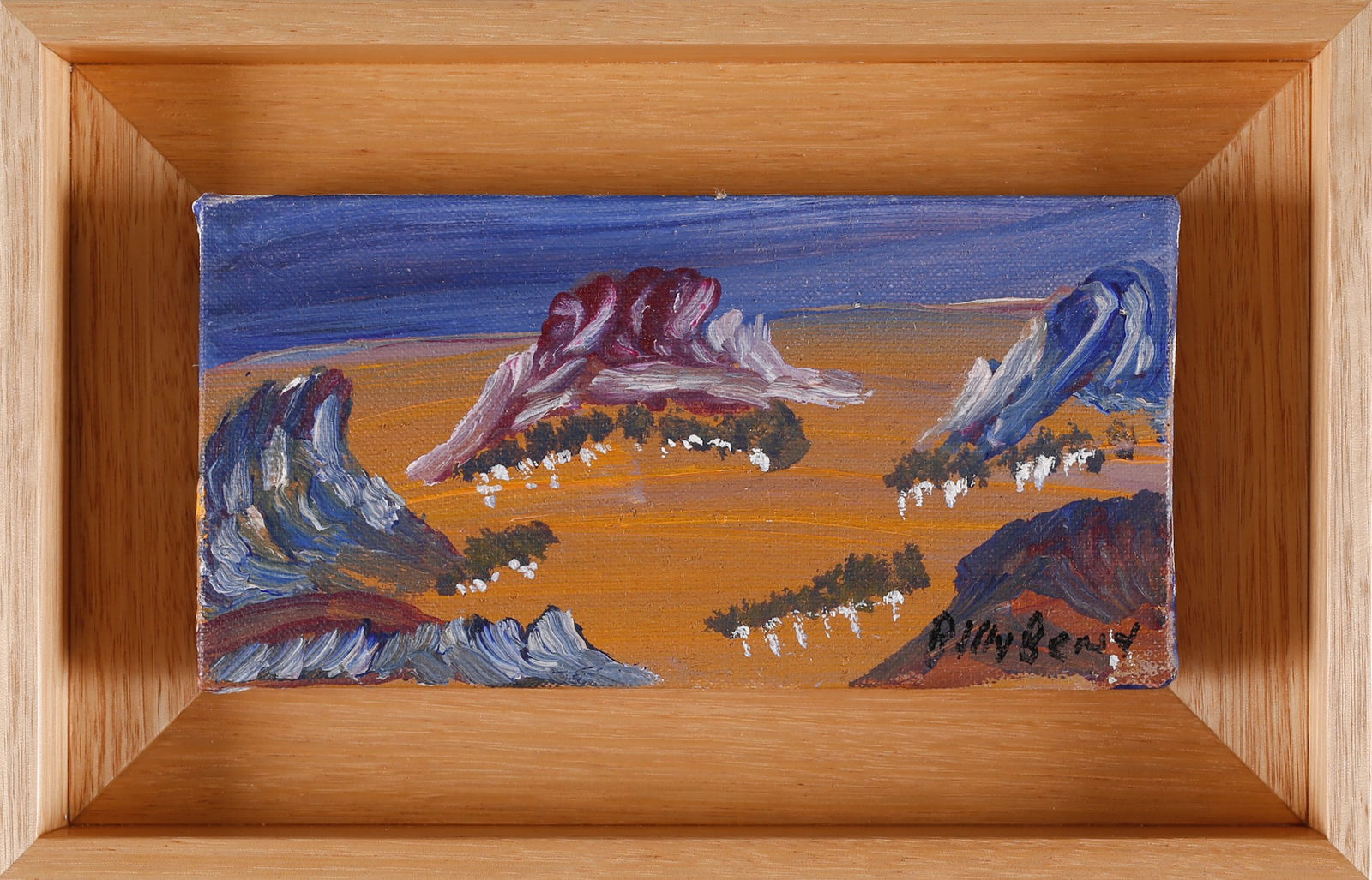 Billy Benn Perrurle, Artetyerre, 2006