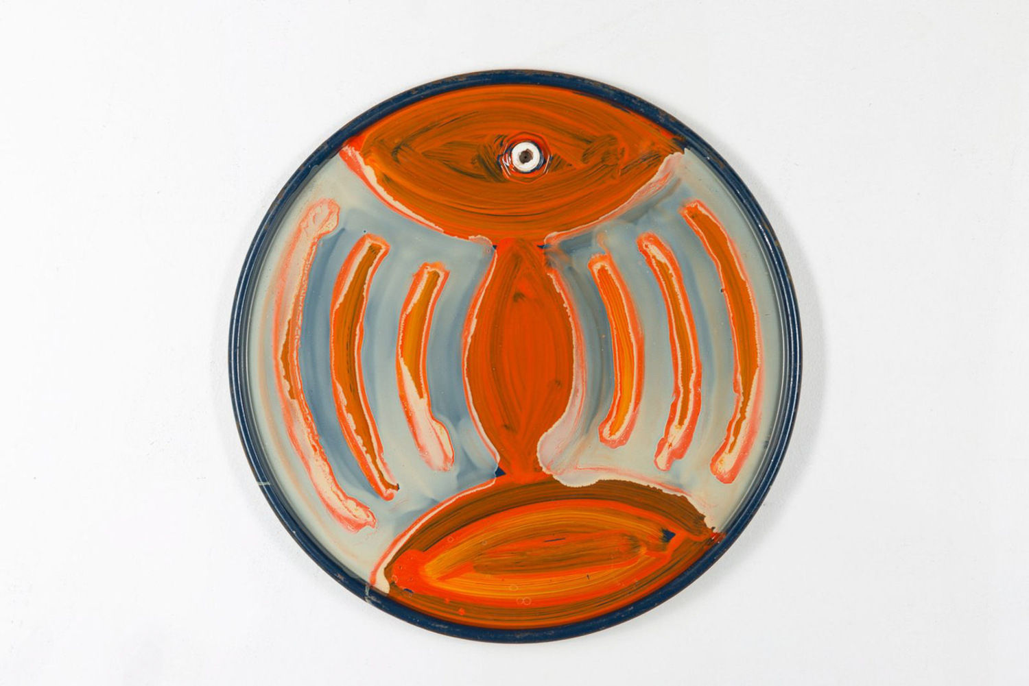 Clifford Thompson Japaljarri, Target Eye Cb03, 2023